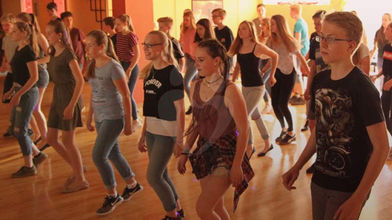 Tanzen für Jugendliche