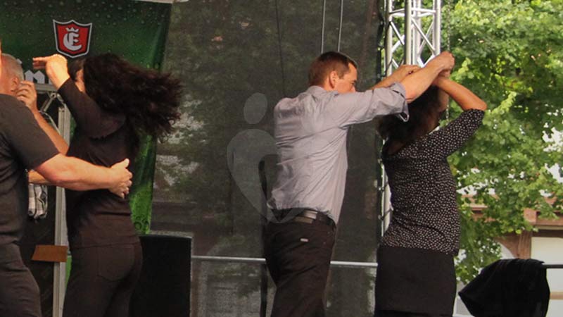 Salsa, Merenge & Bachata für Erwachsene